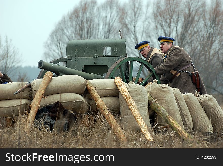 Historical military reenacting. Civil war in Russia. 1918

photo Sergey Kamshylin,Kiev, Ukraine. Historical military reenacting. Civil war in Russia. 1918

photo Sergey Kamshylin,Kiev, Ukraine