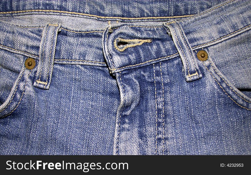 Jeans Texture.