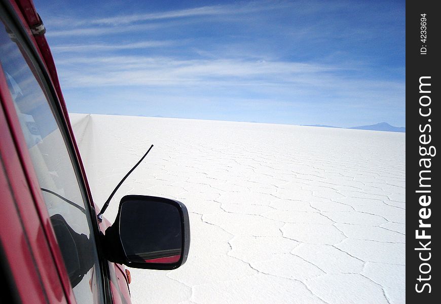 Salar De Uyuni Bolivia