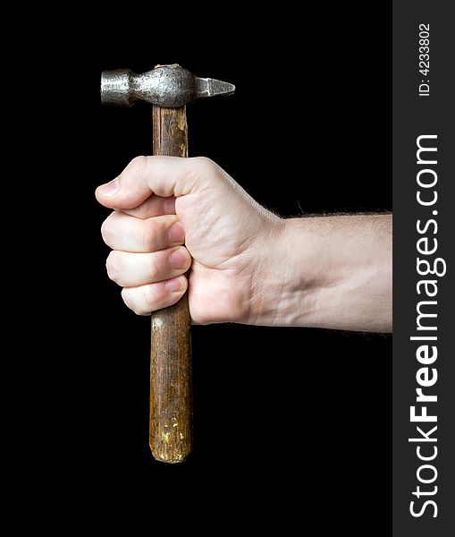 Hammer In A Hand