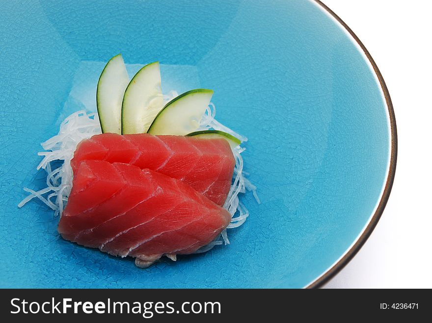 Red Tuna Sushi