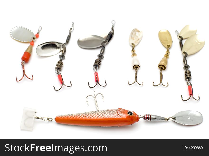 Set Of Minnow