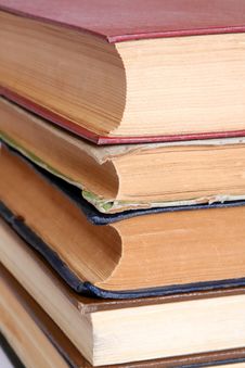 Old Books Royalty Free Stock Photo Old Books Royalty Free Stock Photo