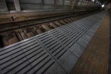 Railway HDR In Japan Royalty Free Stock Photos Railway HDR In Japan Royalty Free Stock Photos