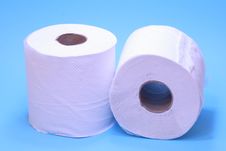 Toilet Paper Stock Images