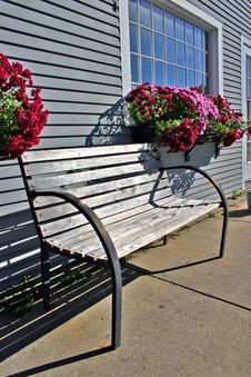 Woodholes, Massachusetts Royalty Free Stock Image Woodholes, Massachusetts Royalty Free Stock Image