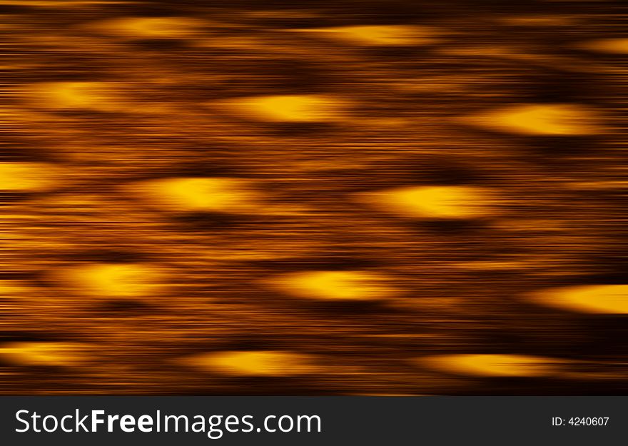 Horizontally oriented patterned background with feeling of skin or small flames.