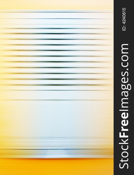 Abstract design of modern art visualisation usable as background