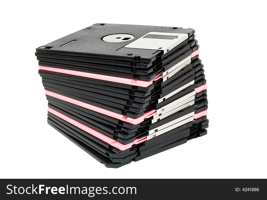 Floppy disks