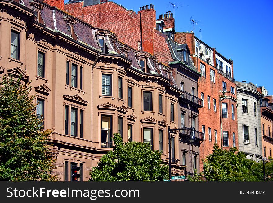 Beacon Hill, Boston