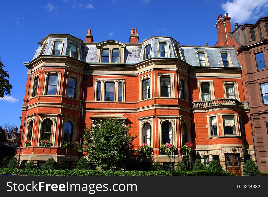 Beacon Hill, Boston