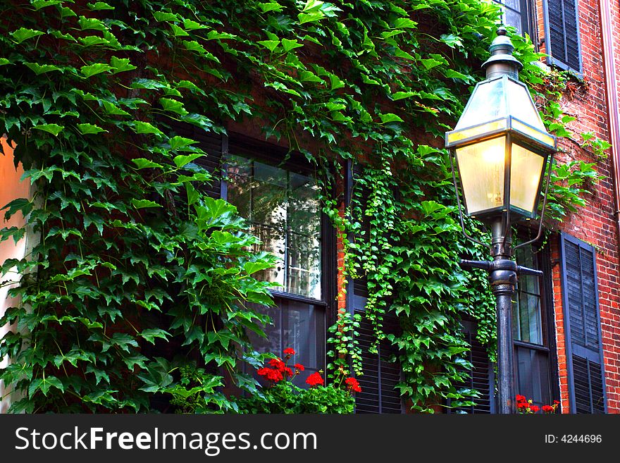 Beacon Hill, Boston