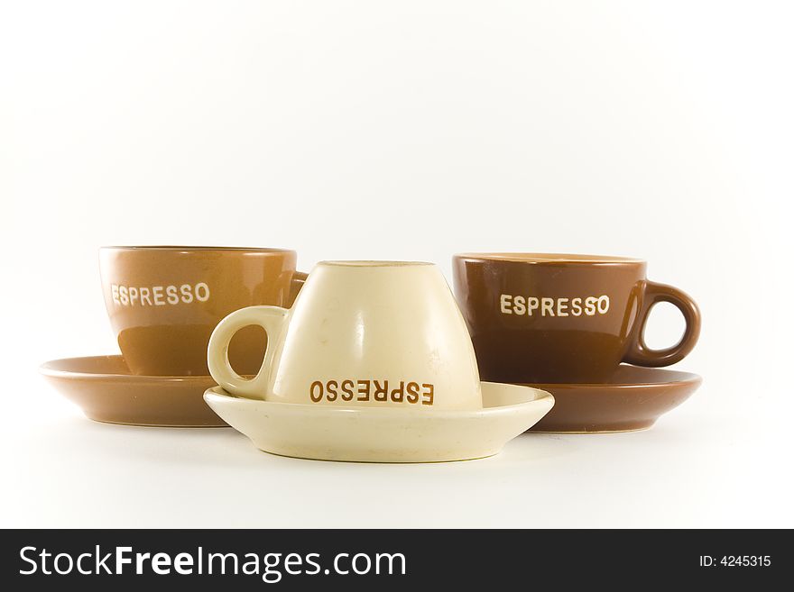 Three Cups Espresso