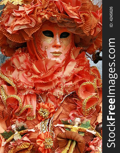 Mask - Carnival - Venice