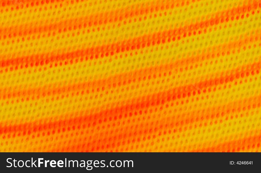 Orange sponge digitally generated background image. Orange sponge digitally generated background image