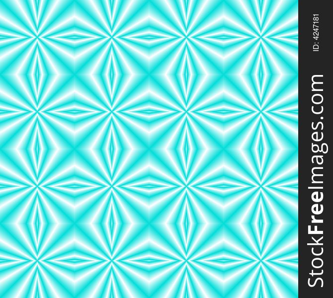 Seamless tillable turquoise background in retro look. Seamless tillable turquoise background in retro look