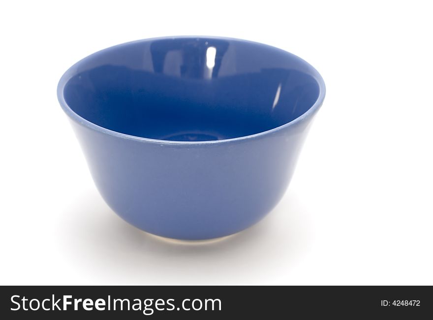Blue Dish