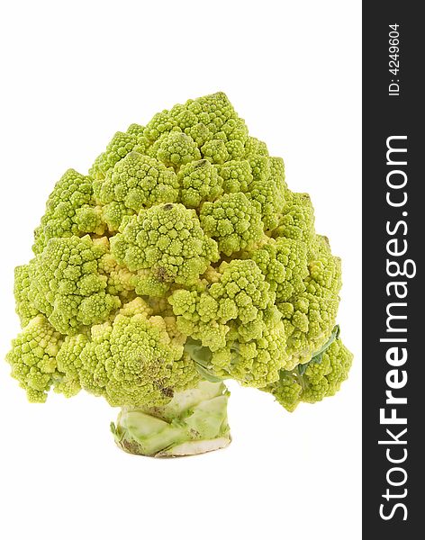 Broccoli As A Tree