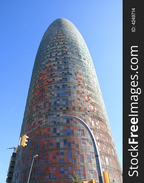 Barcelona Tower