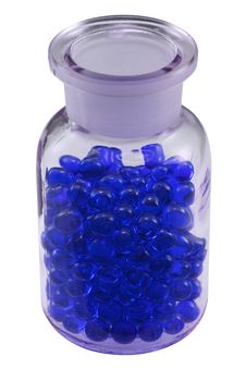 Pills In A Vial 2 Stock Image Pills In A Vial 2 Stock Image