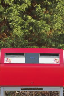 Post Box Royalty Free Stock Photos Post Box Royalty Free Stock Photos