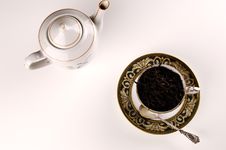 Tea Time Stock Photo Tea Time Stock Photo