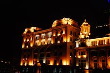 Night Scenery Royalty Free Stock Photo Night Scenery Royalty Free Stock Photo