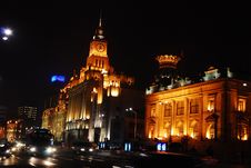 Night Scenery Stock Photography Night Scenery Stock Photography