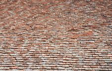 Roof Tiles Royalty Free Stock Photo Roof Tiles Royalty Free Stock Photo
