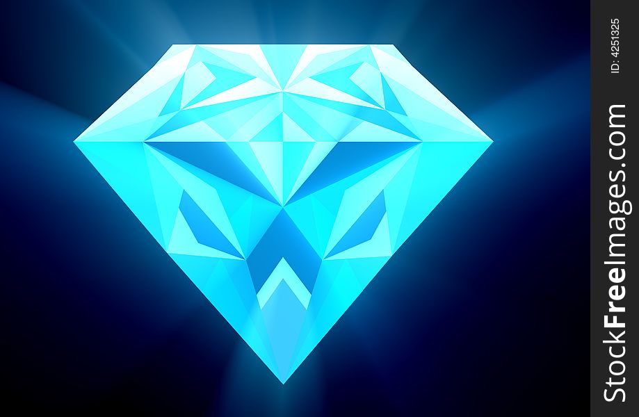 Diamond Rays