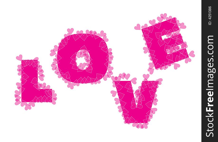 Decorative love text best use for your greetings and ad works,. Decorative love text best use for your greetings and ad works,
