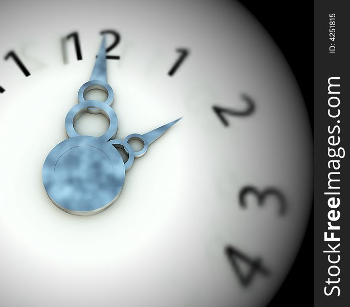 An image of a clock that represents concepts of time. An image of a clock that represents concepts of time.