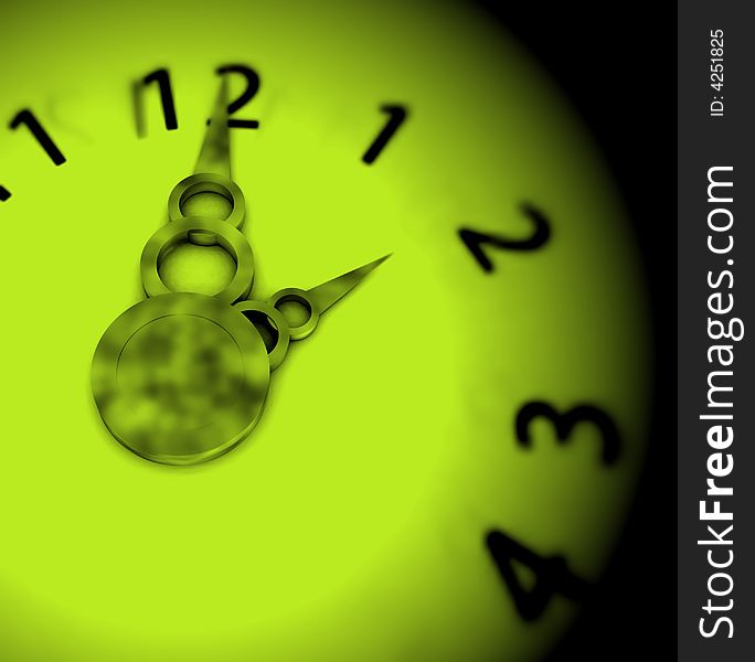 An image of a clock that represents concepts of time. An image of a clock that represents concepts of time.