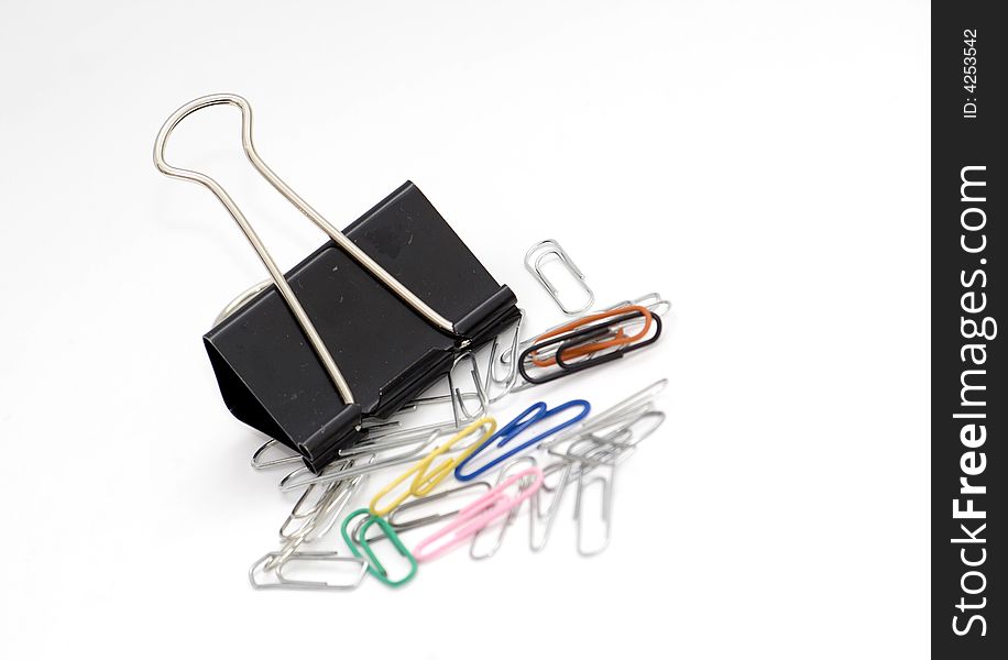 Paper-clips