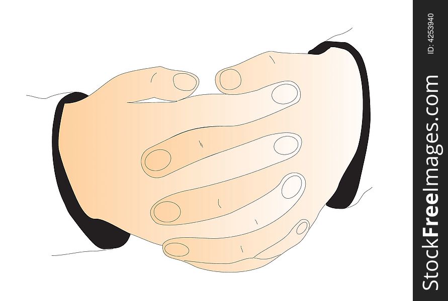 Hands Position