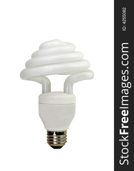 High energy efficient light bulb. High energy efficient light bulb
