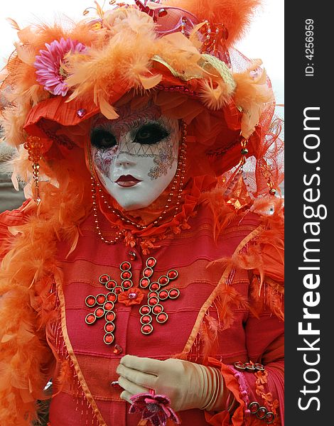 Mask - Carnival - Venice