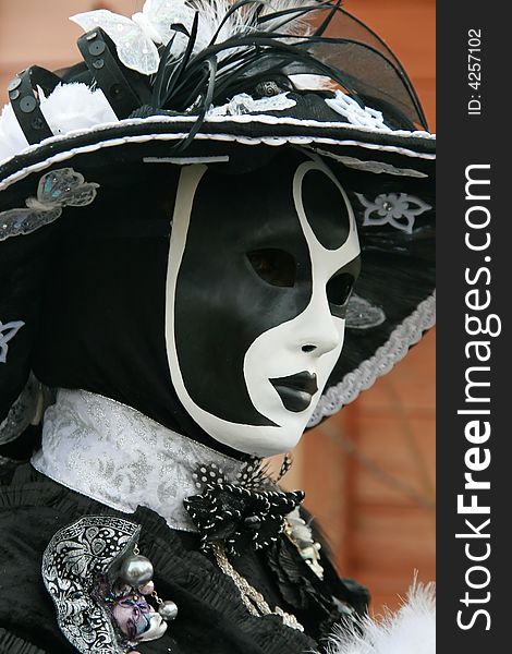 Mask - Carnival - Venice
