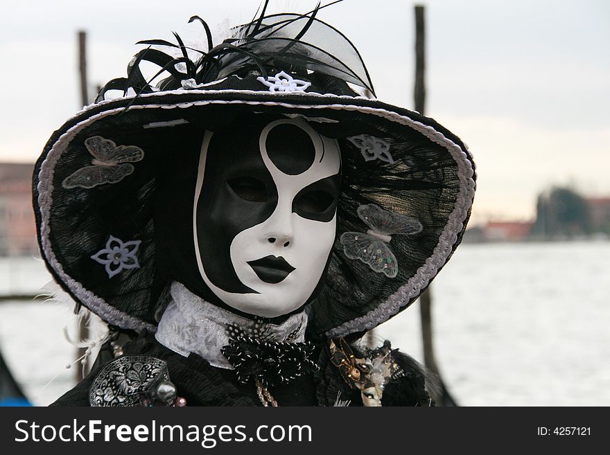 Mask - Carnival - Venice