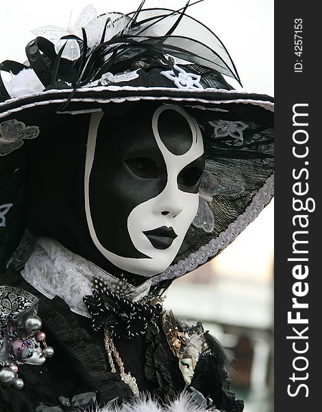 Mask - Carnival - Venice