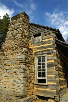 Log Cabin Stock Photography Log Cabin Stock Photography