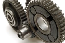Gears Royalty Free Stock Images