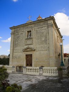 Tal Mirakli Church Royalty Free Stock Photography Tal Mirakli Church Royalty Free Stock Photography