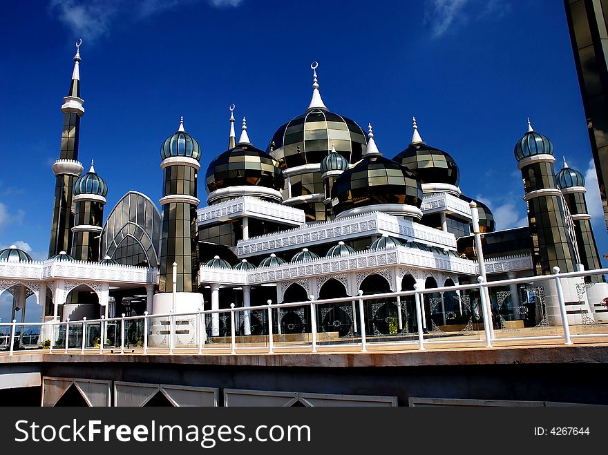 Mirror Mosque