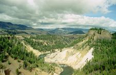 Yellowstone River Stock Photo Yellowstone River Stock Photo