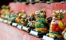Animal Statue Royalty Free Stock Photo Animal Statue Royalty Free Stock Photo