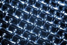 Metal Braided Texture Stock Photos Metal Braided Texture Stock Photos