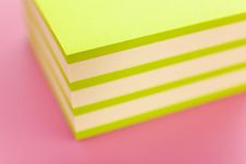 Sticky Notes Royalty Free Stock Image Sticky Notes Royalty Free Stock Image