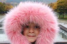 Portrait Of Beautiful Young Girl. Royalty Free Stock Photos Portrait Of Beautiful Young Girl. Royalty Free Stock Photos