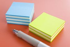 Sticky Notes Stock Image Sticky Notes Stock Image